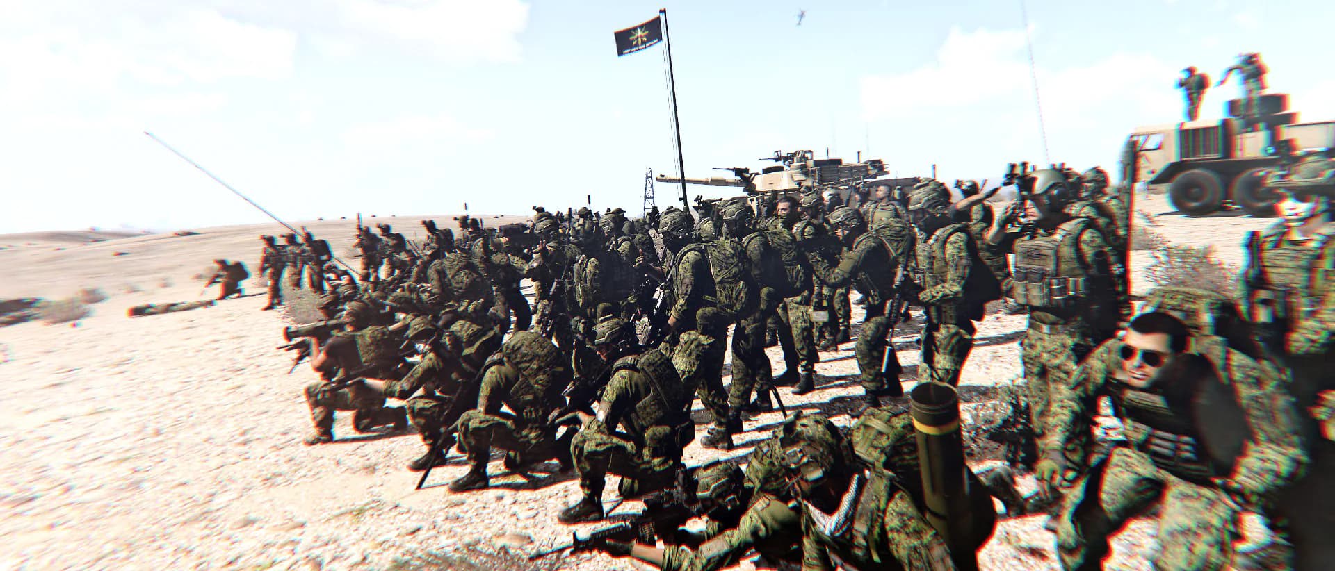 background banner