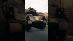 You hear the tracks before the shells 🎯 II ARMA PHILIPPINES JSF