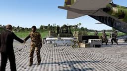 Operation Crimson Fallout Trailer II ARMA PHILIPPINES JSF